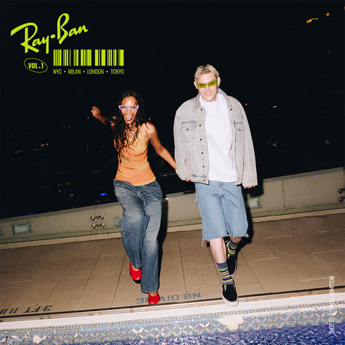 RayBan雷朋光学镜时尚近视镜框