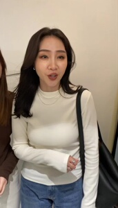 widelia十三行老板娘加绒半高领打底衫女小立领T恤纯色上衣9585-1