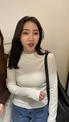 十三行老板娘加绒打底衫t恤