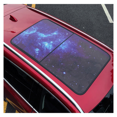 适用于传祺全景天窗膜gm6gm8爱国