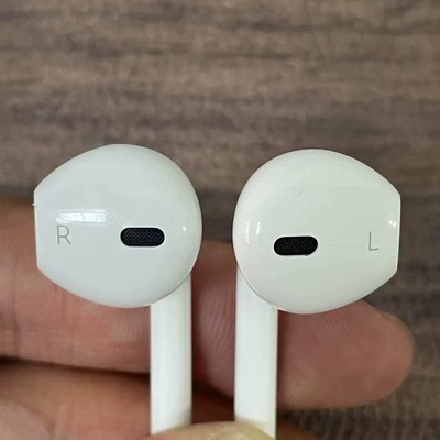 二手拆机纯原USB-C口Earpods耳机适用于iPhone耳机XR到17苹果耳机