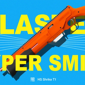 伯劳拉栓下拉软弹玩具海伯利安工作室女武神鹞鹰昆仑