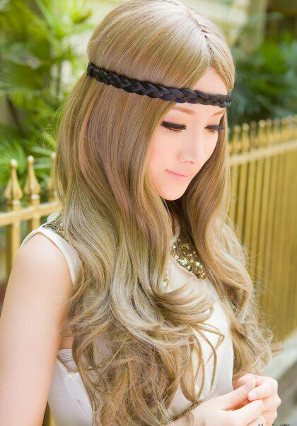 Perruque Les cheveux longs - Ref 2613240 Image 5