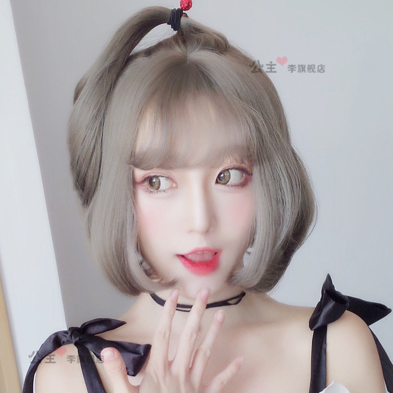 Perruque cheveux courts - Ref 2607492 Image 3