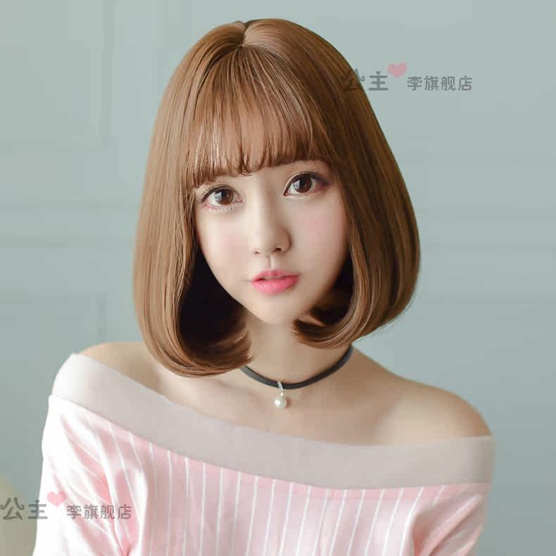 Perruque cheveux courts - Ref 2613225 Image 3