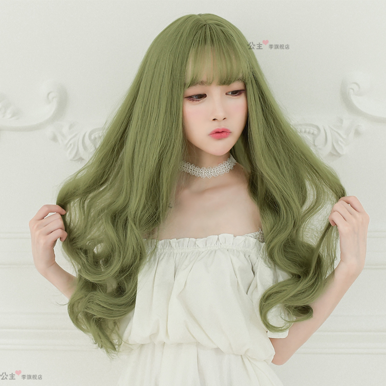 Perruque Les cheveux longs - Ref 2607238 Image 5