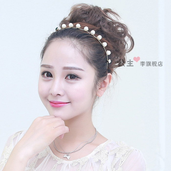 Extension cheveux - Chignon - Ref 235294 Image 5