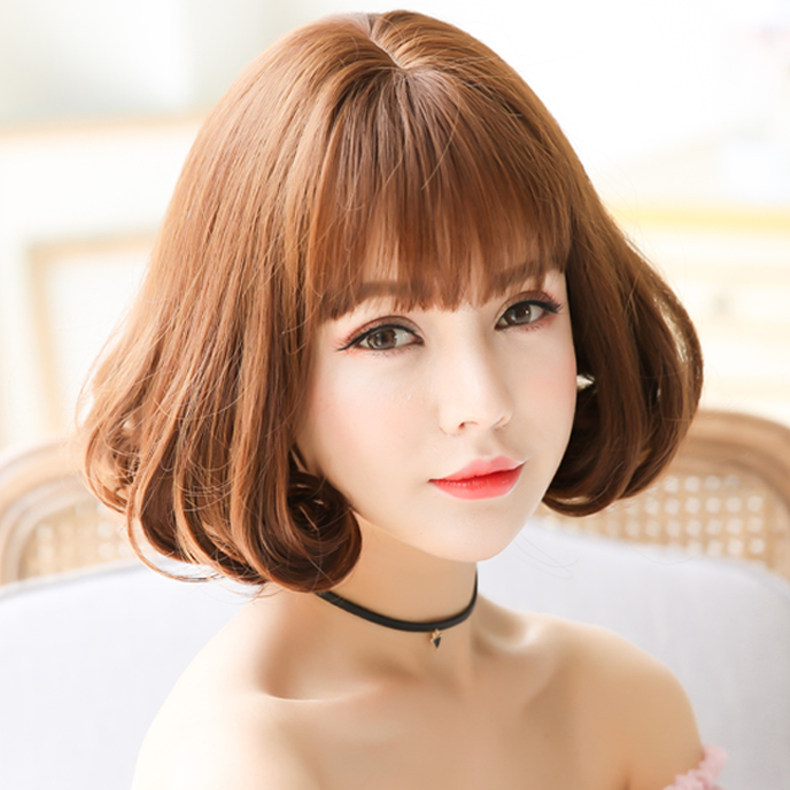 Perruque cheveux courts - Ref 2610078 Image 4