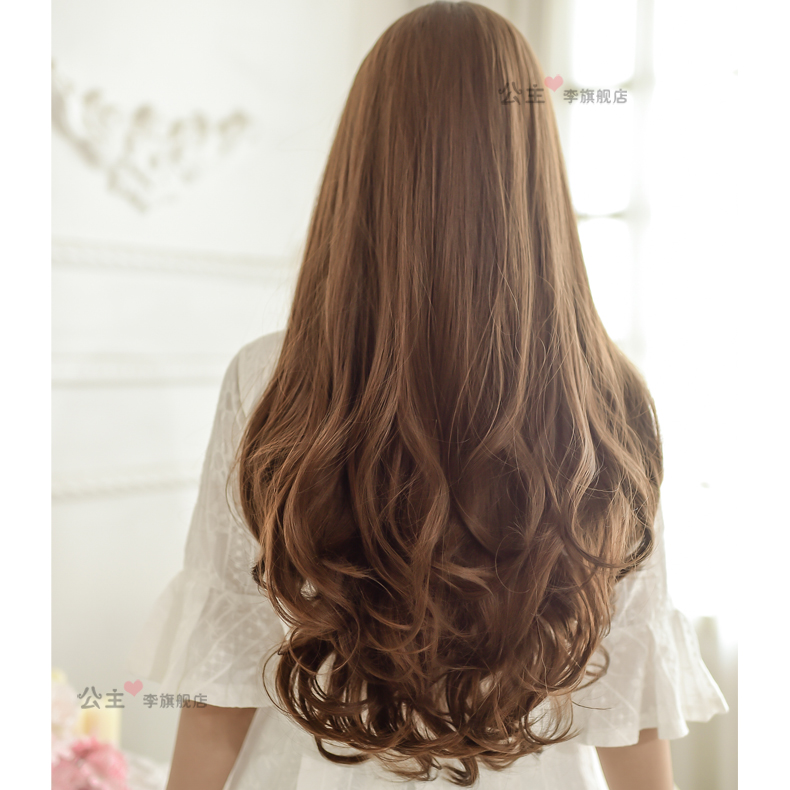 Perruque Les cheveux longs - Ref 2613246 Image 5