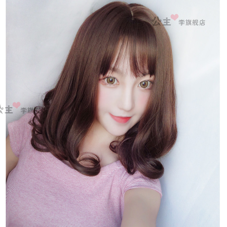 Perruque cheveux courts - Ref 2610185 Image 4