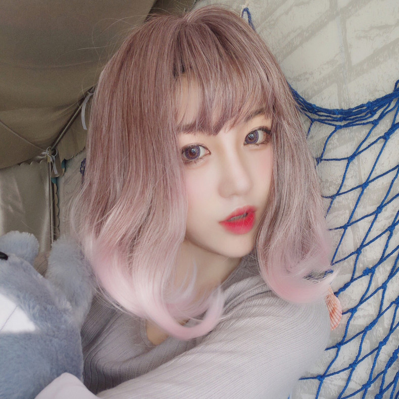 Perruque cheveux courts - Ref 2607476 Image 4