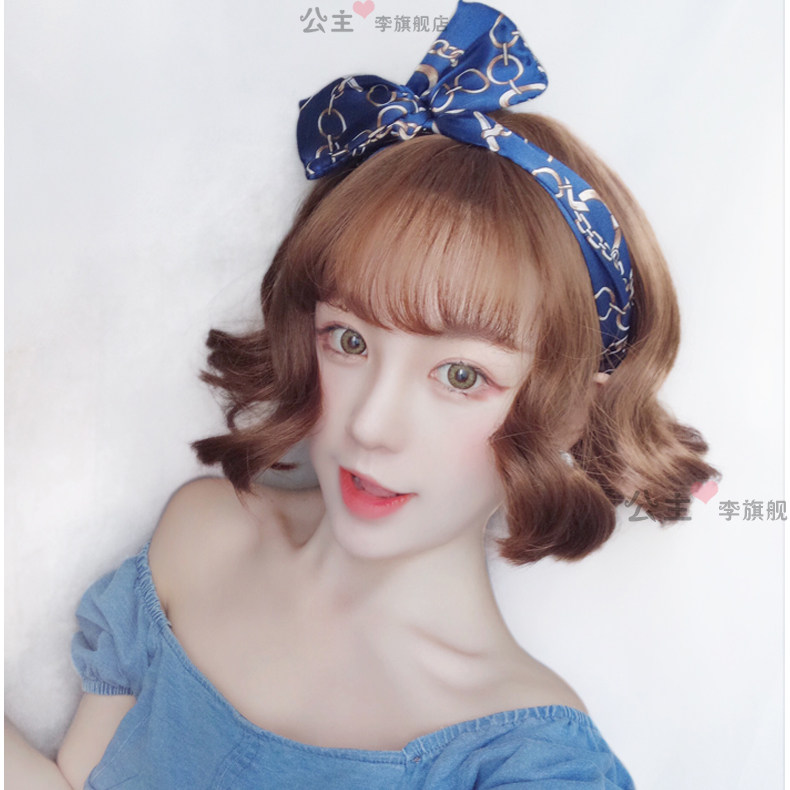 Perruque cheveux courts - Ref 2613248 Image 3