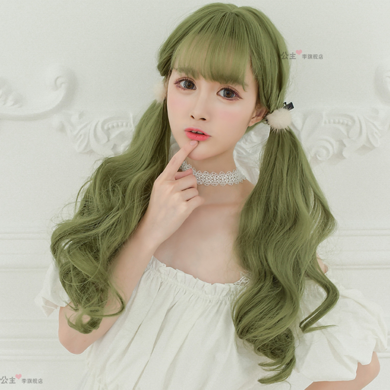 Perruque Les cheveux longs - Ref 2607238 Image 3