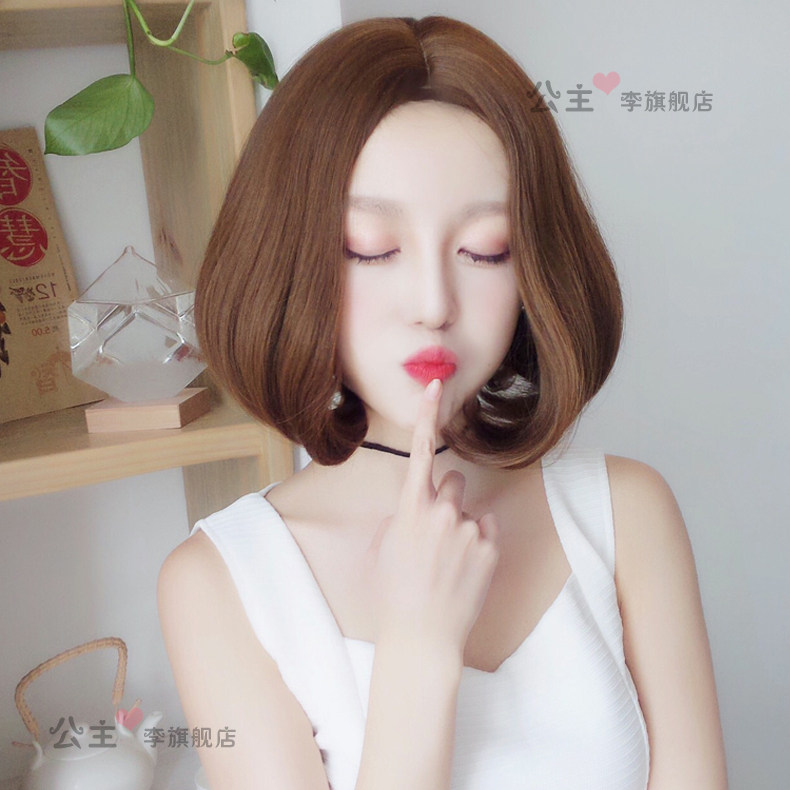 Perruque cheveux courts - Ref 2608910 Image 5