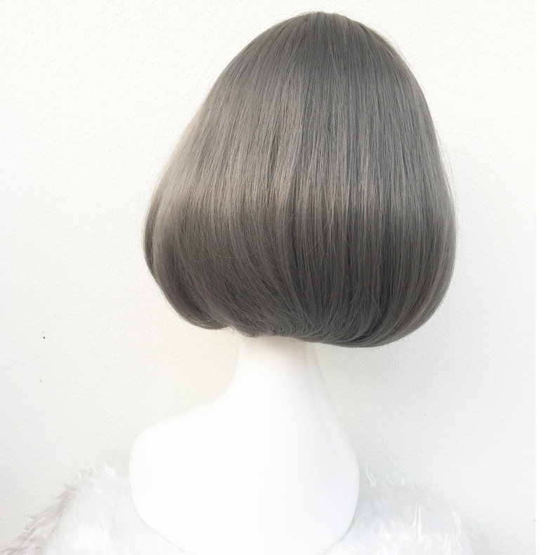 Perruque cheveux courts - Ref 2613220 Image 5