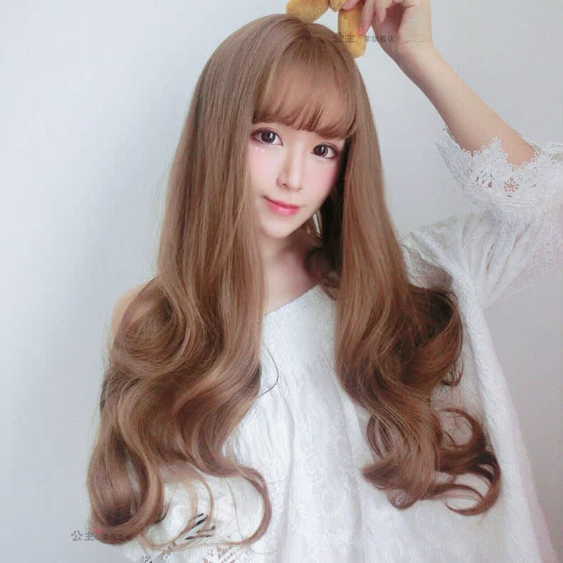 Perruque Les cheveux longs - Ref 2608275 Image 4