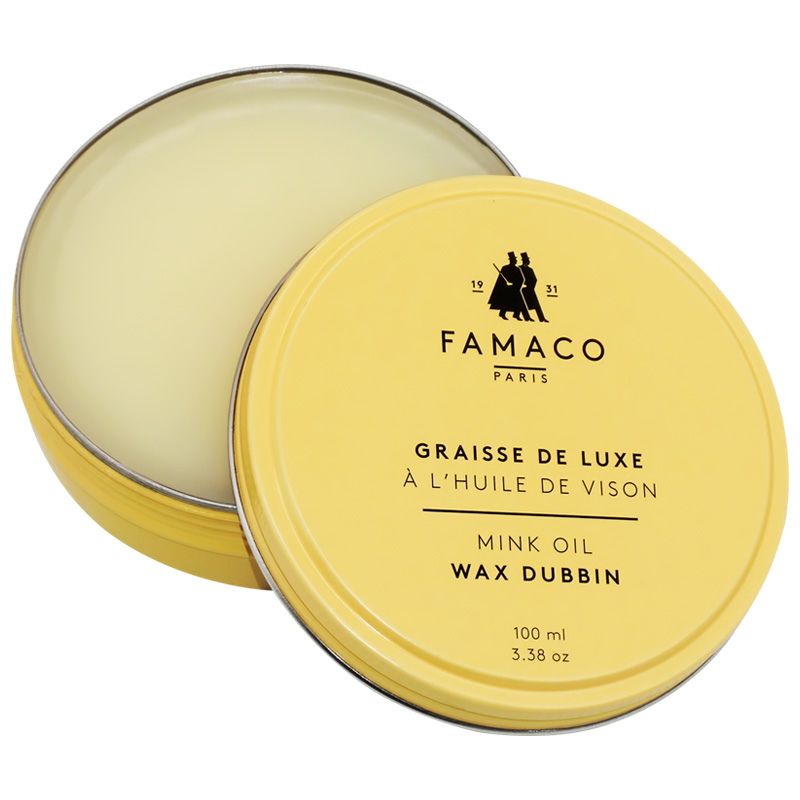 famaco红翼redwing清洁上光貂油