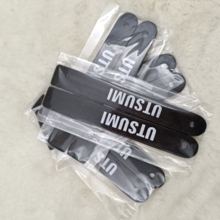 日本进口USTUMI梗犬拔毛棒雪纳瑞西高地拔毛专业一套两支装