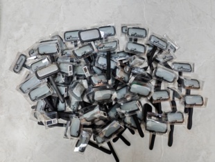 特价HF Artisan瑕疵品宠物气垫针梳猫狗拉毛蓬松开结实木(随机发)