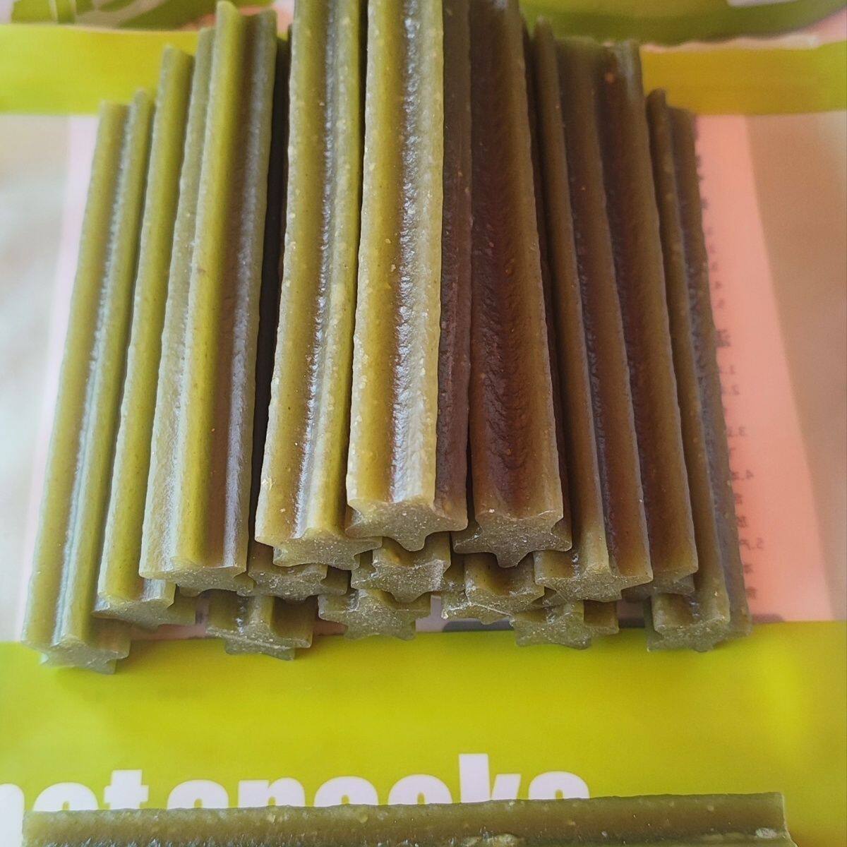 狗狗零食幼犬磨牙骨头洁齿补钙泰迪口臭宠物钙奶奖励祛除口臭即食