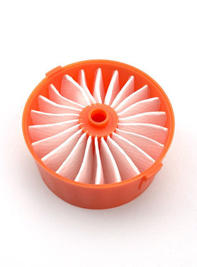 适用于BLACK & DECKER百得无线吸尘器BSV2020G配件海帕过滤网滤芯