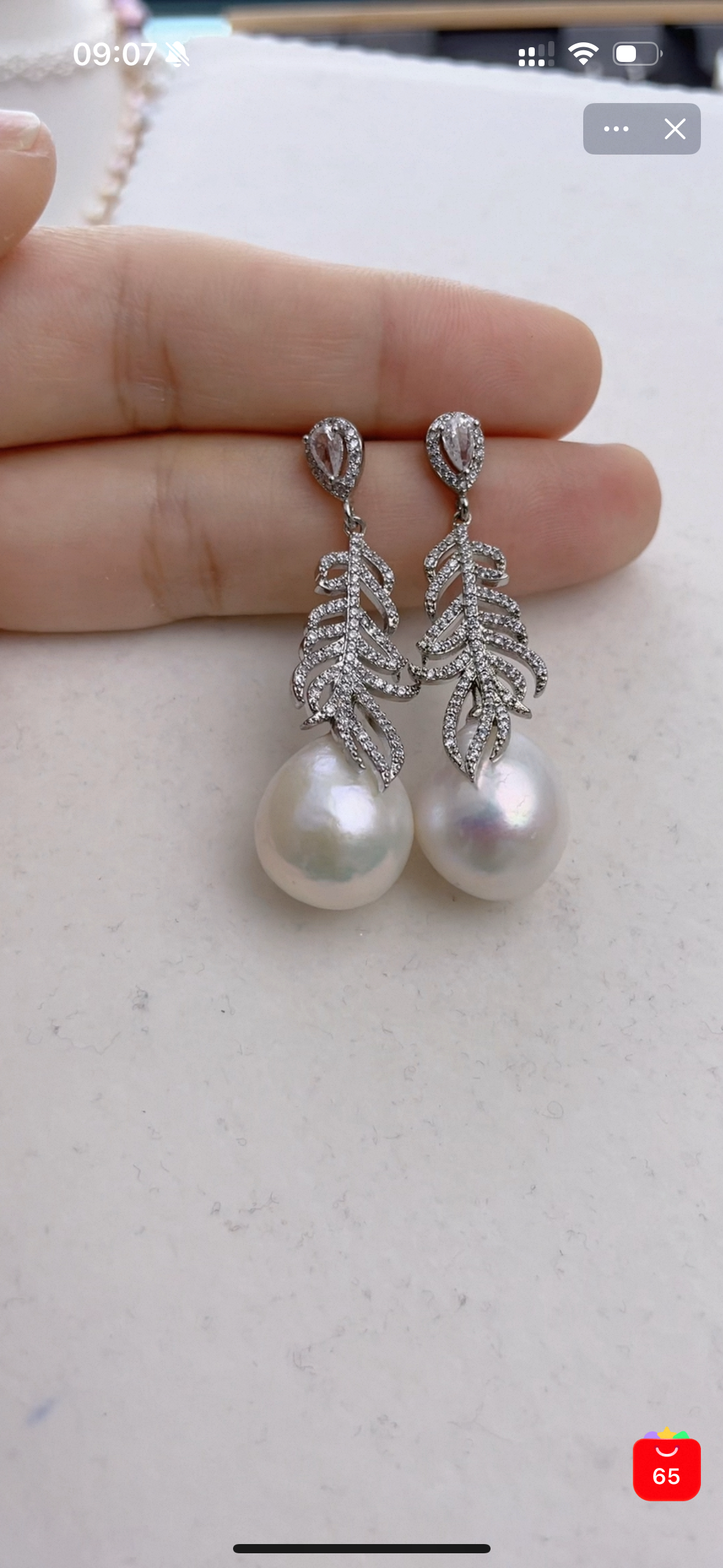 15mm～大圆巴洛克珍珠耳饰,珠宝/钻石/翡翠,珠宝奇石,淘宝优惠券,粉丝福利购,淘宝优惠卷