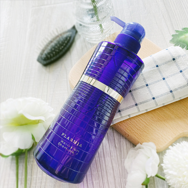 日本玫丽盼plarmia头皮抗衰精华hair serum修复洗发水发膜milbon