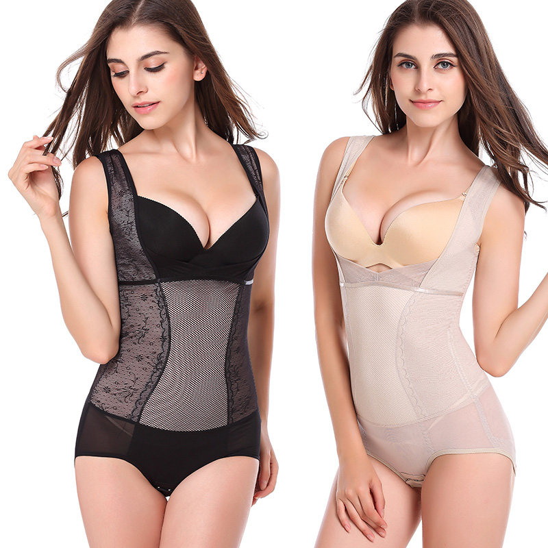 Sous-vêtement minceur luxueux en spandex - Ref 691667 Image 3