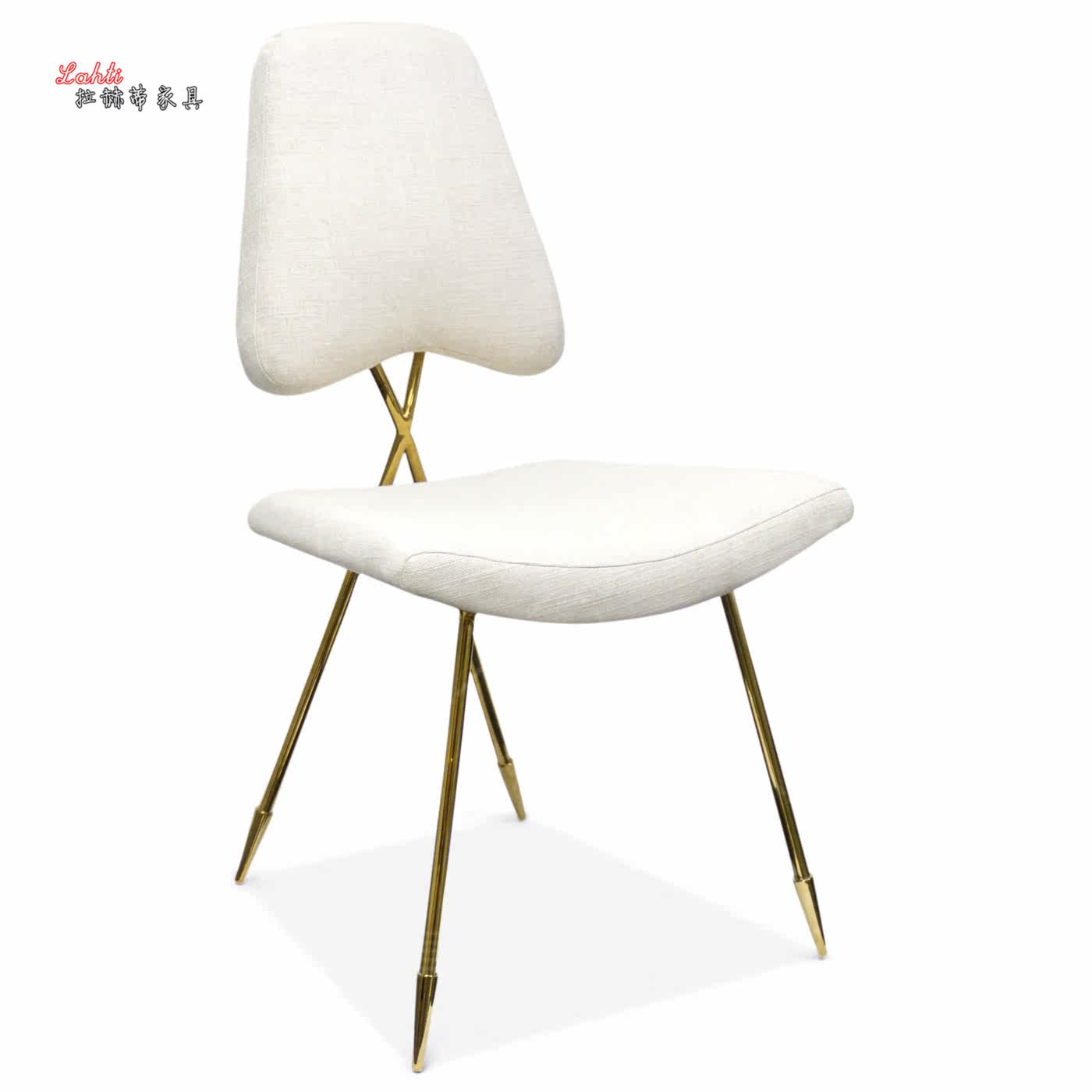 Lahti modern Simplicity style chair designer Milan Fashion Maxim Dining chair Explosive moneyin the Residential furniture , Class Seats , Chairs , Chair  category - from Buy2taobao.com to provide professional Taobao agent buy service