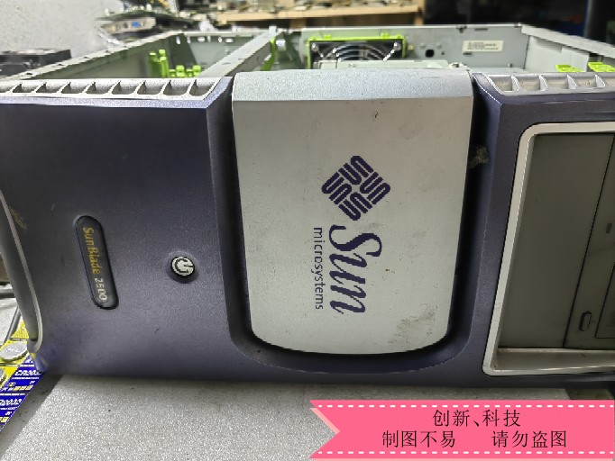 SUN Blade2500 B2500  375-3193 375-3192-3194 375-304 整机测好