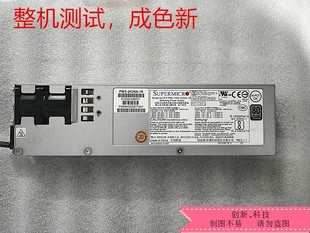 2K05A GPU服务器电源 4029 2000W热插拔电源模块 4028 超微PWS