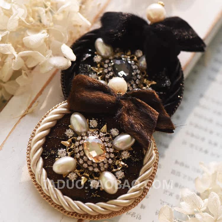 Broche femme en Fluid Systems - Ref 1187675 Image 1