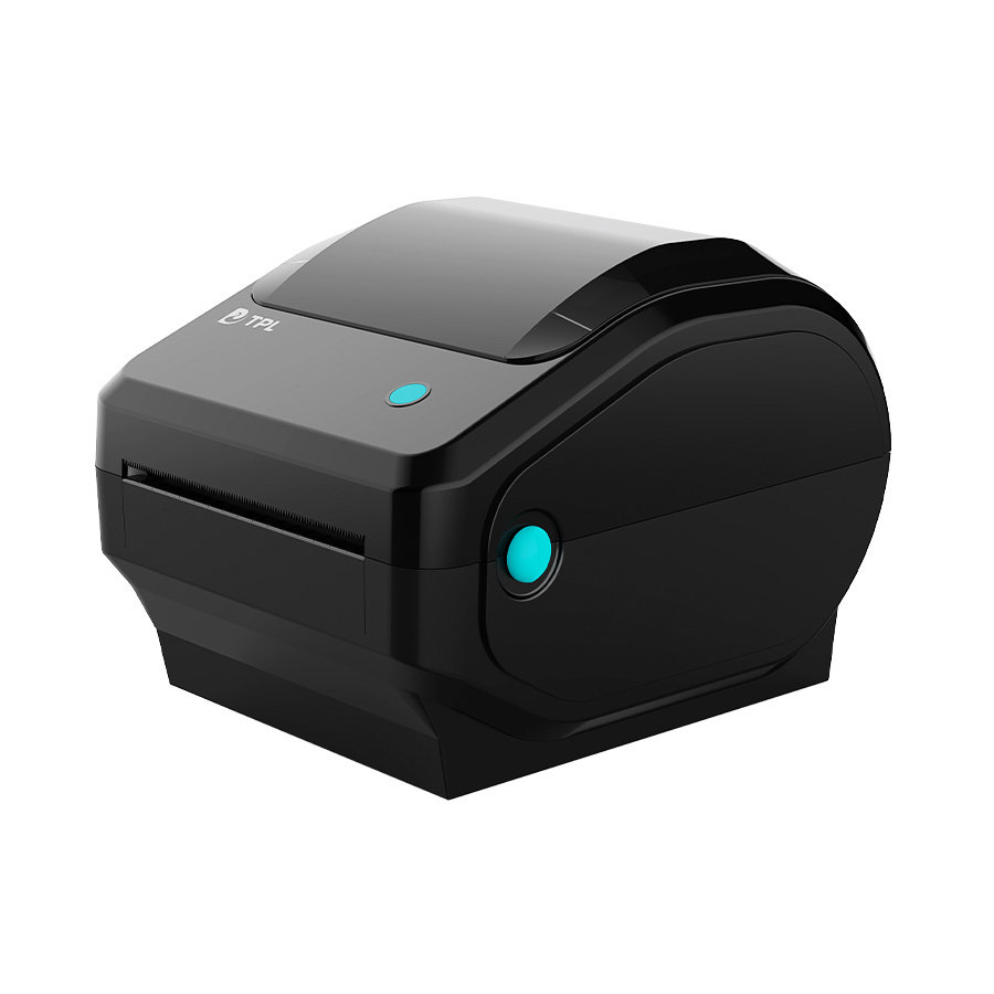 TD-401热敏打印机蓝牙WIFI不干胶贴纸快递面单条码物流超价格条码