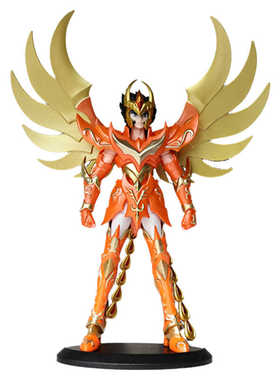 Great toys GT 圣衣神话EX青铜五小强神圣衣神凤凰座一辉十周年色