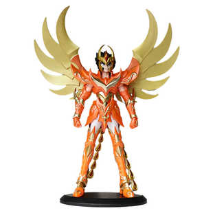 圣衣神话EX青铜五小强神圣衣神凤凰座一辉十周年色 Great toys