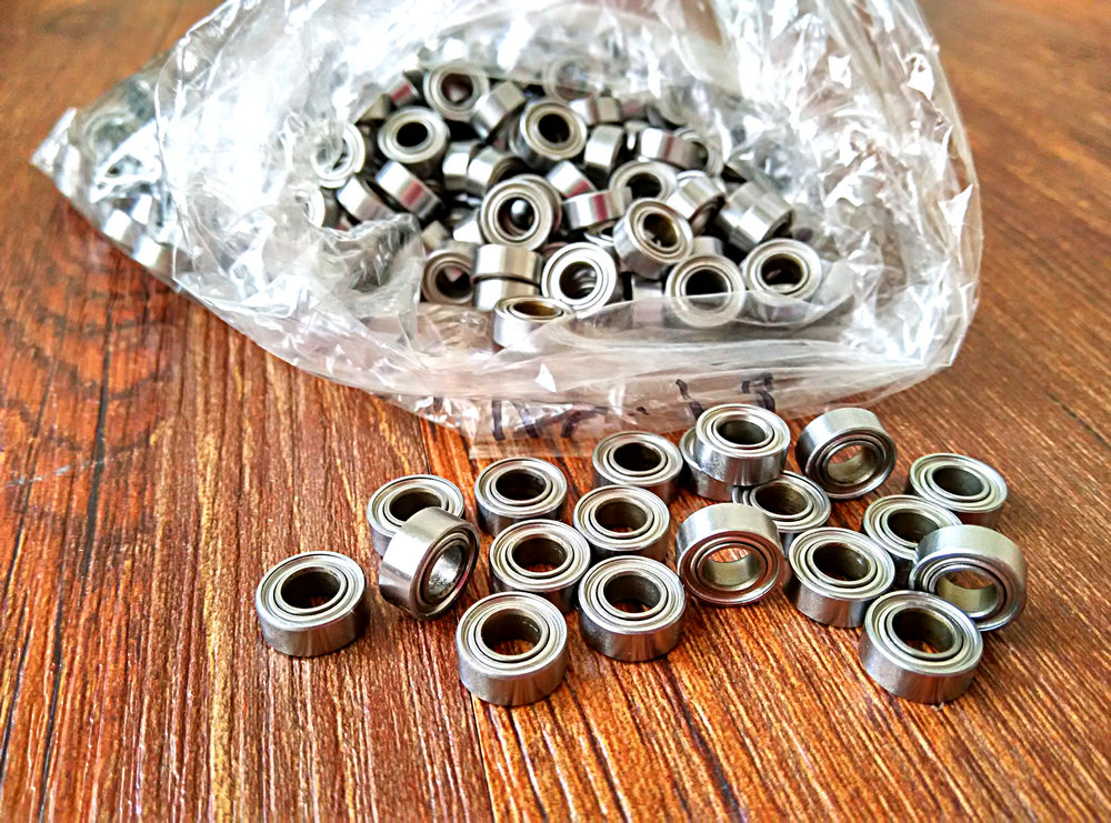 邓肯悠悠球轴承高转速低噪音奥迪溜溜球轴承专用垫片YOYO球配件