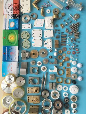 慢走丝配件耗材快丝穿孔机不退换