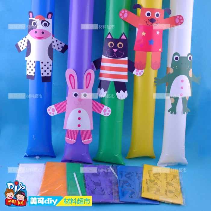 魔法加油棒单个装 幼儿园运动会手工材料儿童益智diy制作新品上架