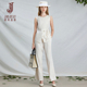 装 套装 两件套夏季 气质轻熟小众不撞款 新款 2026年职场不规则设计裤