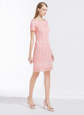 经典故事官方旗舰店2026新款连衣裙女C215P750111BJ