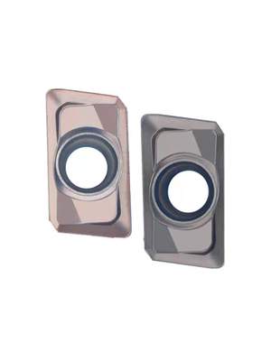 数控铣刀片APMT1604PDER 1135PDER方肩铣刀粒钢件不锈钢铣刀粒