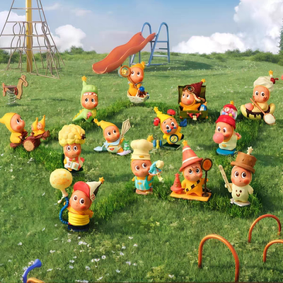 POPMART泡泡玛特星星人好梦气象局 Twinkle盲盒123代系列手办礼物