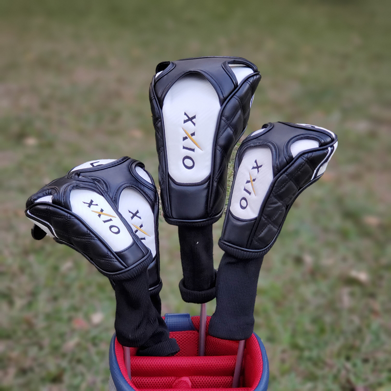 XXIO高尔夫木杆套杆头套帽球杆套