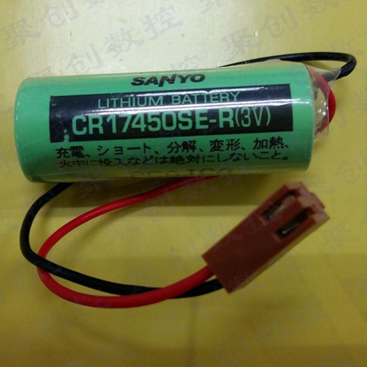 发那科CR17450SE-R3V系统电池