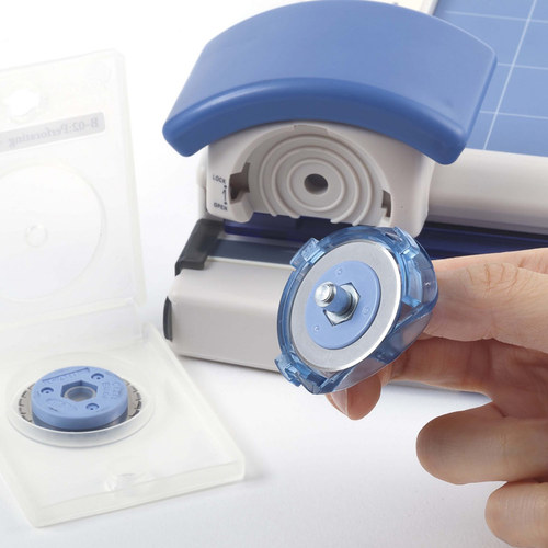 咖路B-03花边刀片原装多种样式