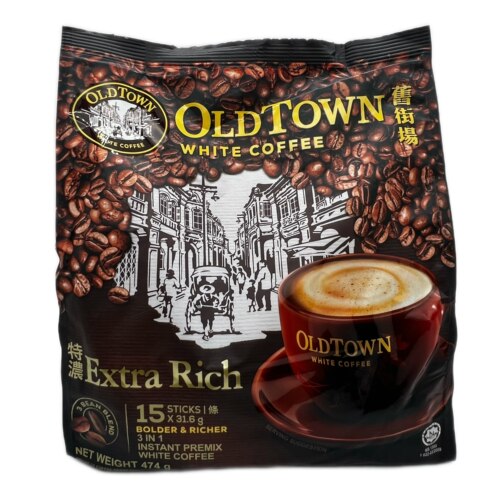 旧街场马来西亚速溶进口