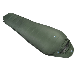 BlackCrag/黑岩 狂飙系列 户外羽绒睡袋军绿 90%白鸭绒可拼接