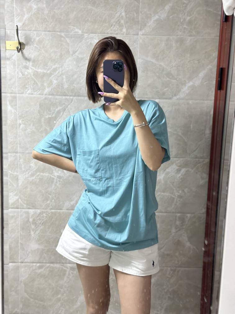 现货Lululemon The Fundamental男女运动休闲柔软短袖长袖亨利衫 运动服/休闲服装 运动T恤 原图主图