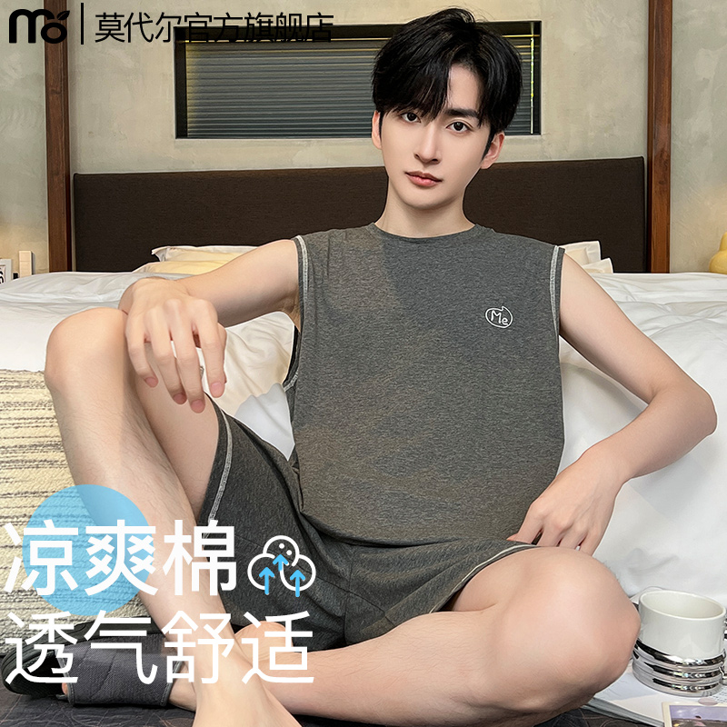 凉爽棉透气舒适不闷热FL