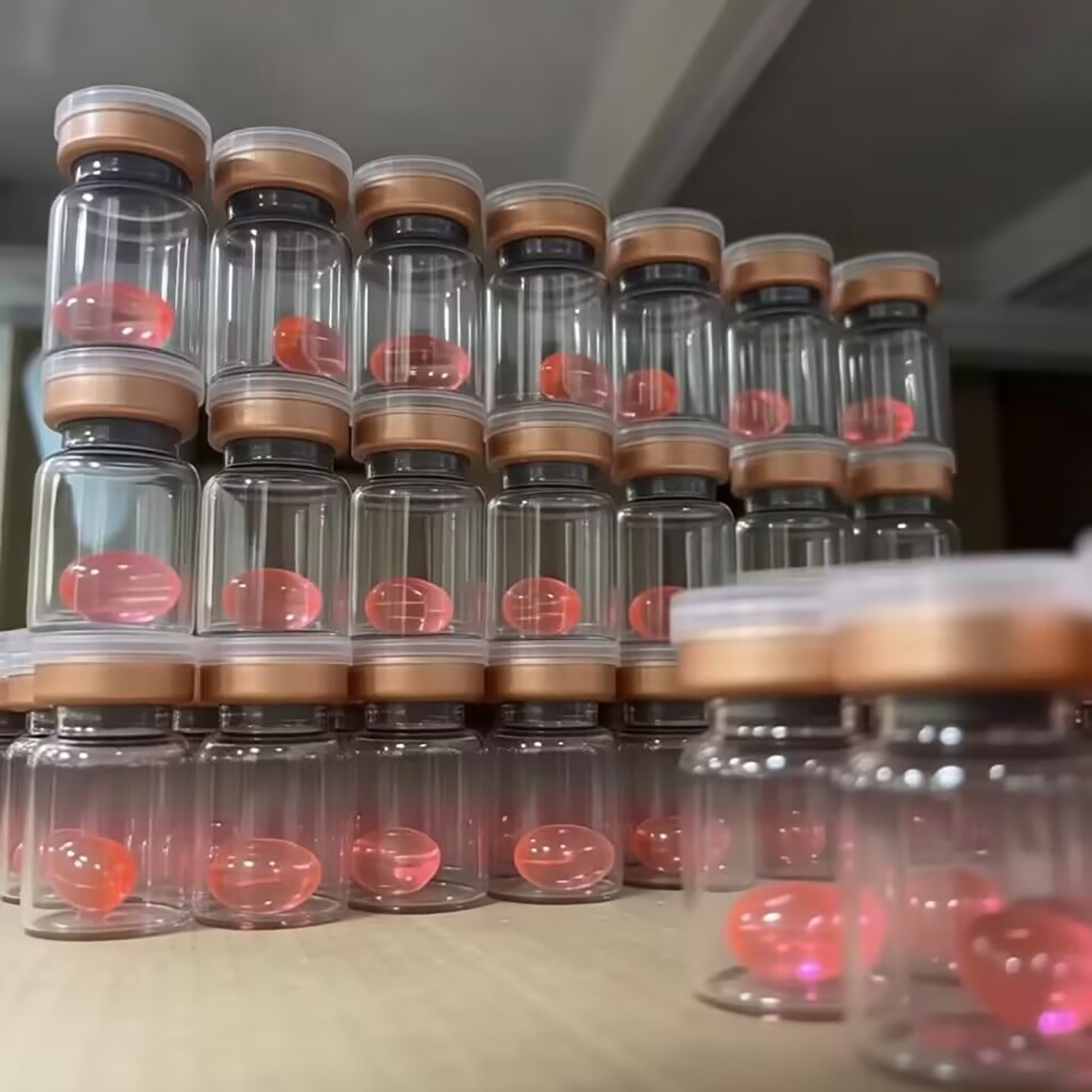 暖宫气血丹提升灵敏度油性体凝胶补充能量水润女士私密养护软胶囊